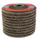 10pcs Polishing Wheel Film Angle Grinder 115mm Flap Sanding Discs 22.2mm Bore 40 Grit 10pcs Polishing Wheel Film Angle Grinder 115mm Flap Sanding Discs 22.2mm Bore 40 Grit