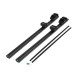 120cm Universal Aluminum Car Roof Rack Locking Cross Bars Anti Theft Lockable 120cm Universal Aluminum Car Roof Rack Locking Cross Bars Anti Theft Lockable