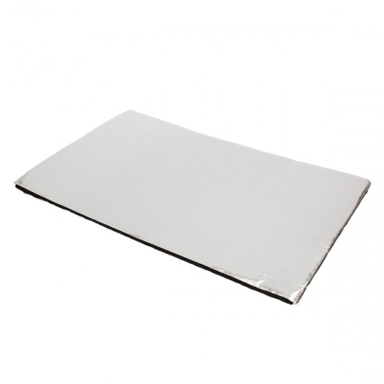 12PCS 14x20 5mm Sound Deadener Car Heat Shield Insulation Deadening Mat Sound Insulation Cotton 12PCS 14x20 5mm Sound Deadener Car Heat Shield Insulation Deadening Mat Sound Insulation Cotton