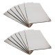 12PCS 14x20 5mm Sound Deadener Car Heat Shield Insulation Deadening Mat Sound Insulation Cotton 12PCS 14x20 5mm Sound Deadener Car Heat Shield Insulation Deadening Mat Sound Insulation Cotton