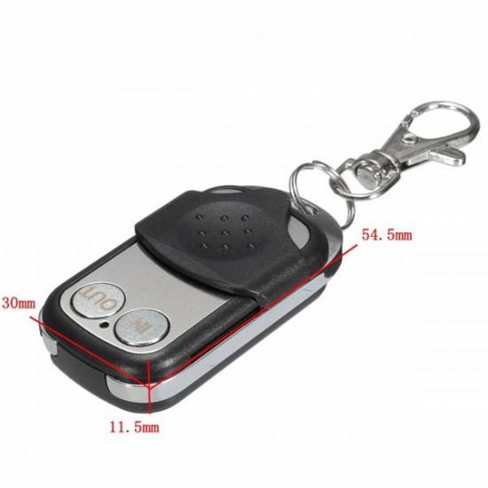 12V 15m 50ft Wireless Recon Recovery Winch Remote Controller For Truck Jeep SUV ATV 12V 15m 50ft Wireless Recon Recovery Winch Remote Controller For Truck Jeep SUV ATV
