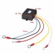 12V 15m 50ft Wireless Recon Recovery Winch Remote Controller For Truck Jeep SUV ATV 12V 15m 50ft Wireless Recon Recovery Winch Remote Controller For Truck Jeep SUV ATV