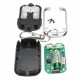 12V 15m 50ft Wireless Recon Recovery Winch Remote Controller For Truck Jeep SUV ATV 12V 15m 50ft Wireless Recon Recovery Winch Remote Controller For Truck Jeep SUV ATV