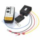 12V 315MHz 15m/50ft Winch In Out Wireless Remote Controller Switch Kit For Jeep Truck ATV SUV
