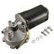 12V Black Front Wiper Windscreen Motor For Vauxhall Corsa C 1.0 2000-2006