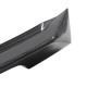 130*45*13cm Car Carbon Fiber Rear Trunk Boot Spoiler Wing For Cadillac ATS Sedan V Look 2013-2019 130*45*13cm Car Carbon Fiber Rear Trunk Boot Spoiler Wing For Cadillac ATS Sedan V Look 2013-2019