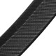 130*45*13cm Car Carbon Fiber Rear Trunk Boot Spoiler Wing For Cadillac ATS Sedan V Look 2013-2019 130*45*13cm Car Carbon Fiber Rear Trunk Boot Spoiler Wing For Cadillac ATS Sedan V Look 2013-2019