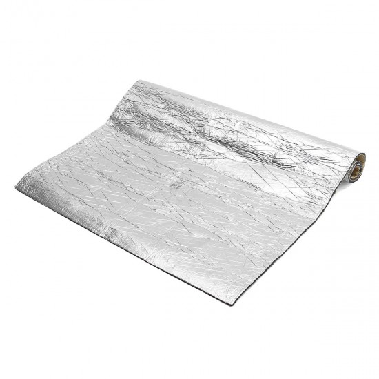 140/100*100cm Glass Fibre Sound Proofing Deadening Insulation 7mm Closed Cell Foam