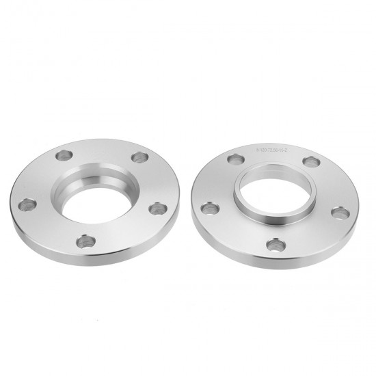 15MM Hubcentric Wheel Spacer Kit Blot Alloy For BMW 3 Series E36 E46 E90 E91 E92 15MM Hubcentric Wheel Spacer Kit Blot Alloy For BMW 3 Series E36 E46 E90 E91 E92