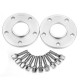 15MM Hubcentric Wheel Spacer Kit Blot Alloy For BMW 3 Series E36 E46 E90 E91 E92 15MM Hubcentric Wheel Spacer Kit Blot Alloy For BMW 3 Series E36 E46 E90 E91 E92