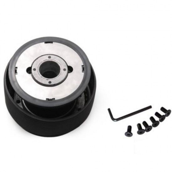 16MM Gear 36 Racing Steering Wheel Boss Kit Hub Adapter For Opel Vauxhall Nova Astra Mk1 Mk2