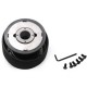 16MM Gear 36 Racing Steering Wheel Boss Kit Hub Adapter For Opel Vauxhall Nova Astra Mk1 Mk2