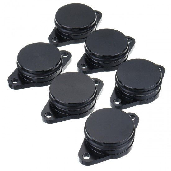 19PCS 32mm Aluminum Swirl Flap Exhaust Pipe Repair Kit 11617790198 For BMW E39 E46 E53 E60 19PCS 32mm Aluminum Swirl Flap Exhaust Pipe Repair Kit 11617790198 For BMW E39 E46 E53 E60