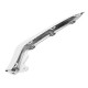 1pc Chrome Front Bumper Cover Trim Molding For Mercedes-Benz W212 E350 14-16 Left/Right 1pc Chrome Front Bumper Cover Trim Molding For Mercedes-Benz W212 E350 14-16 Left/Right