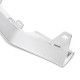 1pc Chrome Front Bumper Cover Trim Molding For Mercedes-Benz W212 E350 14-16 Left/Right 1pc Chrome Front Bumper Cover Trim Molding For Mercedes-Benz W212 E350 14-16 Left/Right