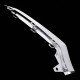 1pc Chrome Front Bumper Cover Trim Molding For Mercedes-Benz W212 E350 14-16 Left/Right 1pc Chrome Front Bumper Cover Trim Molding For Mercedes-Benz W212 E350 14-16 Left/Right