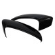 2 Pcs Rear View Wing Mirror Covers Caps For VW Beetle CC Eos Passat Jetta Scirocco