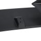 2 x Matte Black Surface Front Bumper Cover Protector Splitter Lip For BMW F30 3 Series M Style 12-18 2 x Matte Black Surface Front Bumper Cover Protector Splitter Lip For BMW F30 3 Series M Style 12-18