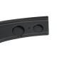 2 x Matte Black Surface Front Bumper Cover Protector Splitter Lip For BMW F30 3 Series M Style 12-18 2 x Matte Black Surface Front Bumper Cover Protector Splitter Lip For BMW F30 3 Series M Style 12-18