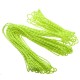 20M Green Reflective Car Luggage Rop Camping Tent Rope Guy Line Camping Cord Paracord