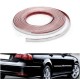 20mmX15m Chrome Universal Car Decor Trim Scratch Resistant Bar Molding Adhesive Strip 20mmX15m Chrome Universal Car Decor Trim Scratch Resistant Bar Molding Adhesive Strip