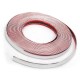 20mmX15m Chrome Universal Car Decor Trim Scratch Resistant Bar Molding Adhesive Strip 20mmX15m Chrome Universal Car Decor Trim Scratch Resistant Bar Molding Adhesive Strip