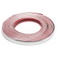 20mmX15m Chrome Universal Car Decor Trim Scratch Resistant Bar Molding Adhesive Strip 20mmX15m Chrome Universal Car Decor Trim Scratch Resistant Bar Molding Adhesive Strip