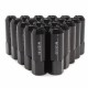 20pcs 60mm M12X1.5 Extended Tuner Wheel Rims Lug Nut Tire Screws Modified Wheel Hub Nut