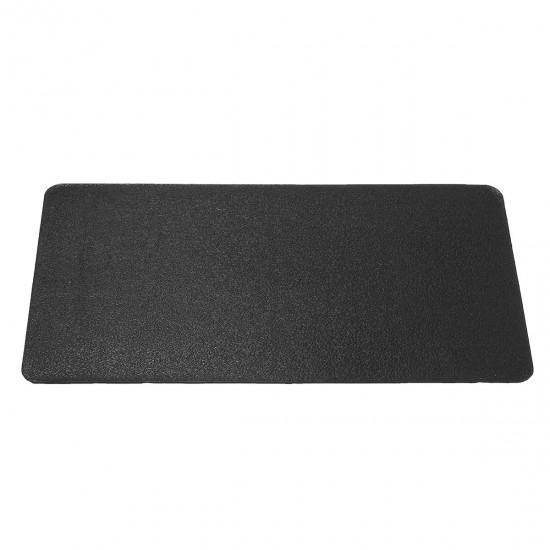 27*15cm Black Wear Resistant Car Anti Non-slip Pad