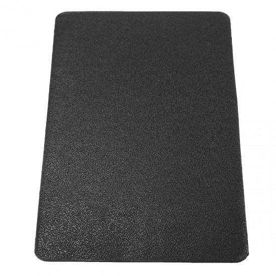 27*15cm Black Wear Resistant Car Anti Non-slip Pad