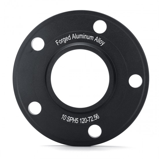 2PCS 5x120 PCD 10mm Hubcentric Alloy 72.56mm Aluminum Wheel Spacer Shims Adapter Suit for BMW E46 E90 E91 E92 2PCS 5x120 PCD 10mm Hubcentric Alloy 72.56mm Aluminum Wheel Spacer Shims Adapter Suit for BMW E46 E90 E91 E92