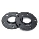 2PCS 5x120 PCD 10mm Hubcentric Alloy 72.56mm Aluminum Wheel Spacer Shims Adapter Suit for BMW E46 E90 E91 E92