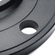 2PCS 5x120 PCD 10mm Hubcentric Alloy 72.56mm Aluminum Wheel Spacer Shims Adapter Suit for BMW E46 E90 E91 E92 2PCS 5x120 PCD 10mm Hubcentric Alloy 72.56mm Aluminum Wheel Spacer Shims Adapter Suit for BMW E46 E90 E91 E92
