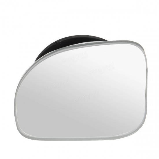 2PCS Adjustable Car Convex Blind Spot Side Rear View Mirror Wide Angle 2PCS Adjustable Car Convex Blind Spot Side Rear View Mirror Wide Angle