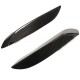 2PCS Front Bumper CF Carbon Fiber Board Upper Side Splitter Canards Lip Spoiler for BMW F80 M3 F82 F83 M4 2015-2018 2PCS Front Bumper CF Carbon Fiber Board Upper Side Splitter Canards Lip Spoiler for BMW F80 M3 F82 F83 M4 2015-2018