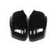 2PCS Gloss Rearview Wing Mirror Cover for BMW F10 F11 F18 5-Series Pre-LCI 10-13 2PCS Gloss Rearview Wing Mirror Cover for BMW F10 F11 F18 5-Series Pre-LCI 10-13
