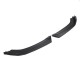 2PCS Matt Black Front Bumper Body Kit Splitter Aprons For For Honda Civic Sedan 4DR 2016-2018 2PCS Matt Black Front Bumper Body Kit Splitter Aprons For For Honda Civic Sedan 4DR 2016-2018