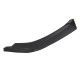 2PCS Matt Black Front Bumper Body Kit Splitter Aprons For For Honda Civic Sedan 4DR 2016-2018 2PCS Matt Black Front Bumper Body Kit Splitter Aprons For For Honda Civic Sedan 4DR 2016-2018