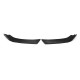 2PCS Matt Black Front Bumper Body Kit Splitter Aprons For For Honda Civic Sedan 4DR 2016-2018 2PCS Matt Black Front Bumper Body Kit Splitter Aprons For For Honda Civic Sedan 4DR 2016-2018
