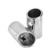 2PCS Stainless Steel Exhaust Pipe Muffler Tail Tip Pipe For Jaguar XE R Sport 2PCS Stainless Steel Exhaust Pipe Muffler Tail Tip Pipe For Jaguar XE R Sport