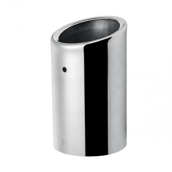 2PCS Stainless Steel Exhaust Pipe Muffler Tail Tip Pipe For Jaguar XE R Sport 2PCS Stainless Steel Exhaust Pipe Muffler Tail Tip Pipe For Jaguar XE R Sport