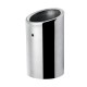 2PCS Stainless Steel Exhaust Pipe Muffler Tail Tip Pipe For Jaguar XE R Sport 2PCS Stainless Steel Exhaust Pipe Muffler Tail Tip Pipe For Jaguar XE R Sport