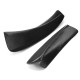 2Pcs Car Carbon Fiber Board Front Splitter Bumper Lip Spoiler for BMW E46 M3 99-06 2001 2Pcs Car Carbon Fiber Board Front Splitter Bumper Lip Spoiler for BMW E46 M3 99-06 2001