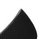 2Pcs Car Carbon Fiber Board Front Splitter Bumper Lip Spoiler for BMW E46 M3 99-06 2001 2Pcs Car Carbon Fiber Board Front Splitter Bumper Lip Spoiler for BMW E46 M3 99-06 2001