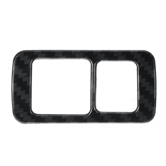 2Pcs Car Carbon Fiber Function Button Cover Trim Decor For Honda Accord 2018 2019 NZ 2Pcs Car Carbon Fiber Function Button Cover Trim Decor For Honda Accord 2018 2019 NZ