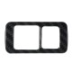 2Pcs Car Carbon Fiber Function Button Cover Trim Decor For Honda Accord 2018 2019 NZ 2Pcs Car Carbon Fiber Function Button Cover Trim Decor For Honda Accord 2018 2019 NZ