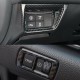 2Pcs Car Carbon Fiber Function Button Cover Trim Decor For Honda Accord 2018 2019 NZ 2Pcs Car Carbon Fiber Function Button Cover Trim Decor For Honda Accord 2018 2019 NZ