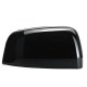 2Pcs Car Glossy Black ABS Side Mirror Cover Caps For Jeep Grand Cherokee 2011-2019 2Pcs Car Glossy Black ABS Side Mirror Cover Caps For Jeep Grand Cherokee 2011-2019
