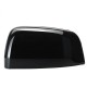 2Pcs Car Glossy Black ABS Side Mirror Cover Caps For Jeep Grand Cherokee 2011-2019 2Pcs Car Glossy Black ABS Side Mirror Cover Caps For Jeep Grand Cherokee 2011-2019