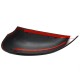 2Pcs Car Glossy Black ABS Side Mirror Cover Caps For Jeep Grand Cherokee 2011-2019 2Pcs Car Glossy Black ABS Side Mirror Cover Caps For Jeep Grand Cherokee 2011-2019